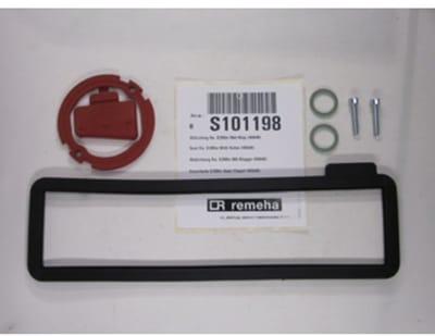 Remeha Calenta afdichting rond m. klep 83mm-28kw