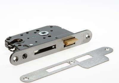 Nemef Veiligheids Cilinder haakslot dag- en nachtslot type 4109/27-50 DIN links