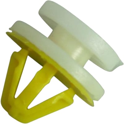 Klemclip voor Wielkastbekleding ABS Nauwkeurige Pasvorm DYC101420 voor Discovery 3 4 Range Rover Sport beige