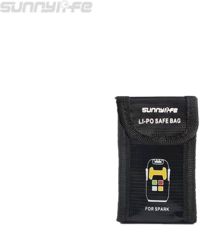 LiPo Safe Bag voor DJI Spark accu