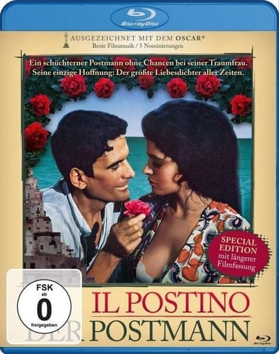 PLAION 1009100 film en Video Blu-ray Duits, Italiaans