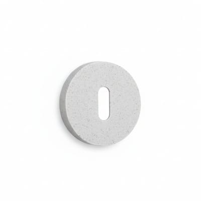 Home 3D® - Sleutelrozet - Stracciatella - Sleutelplaat - Sleutelgat - Ontworpen en Gemaakt in Nederland