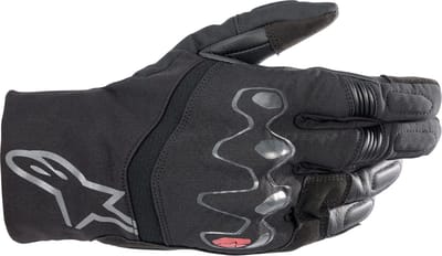 Alpinestars Hyde XT Drystar XF Zwart Zwart Handschoenen - Handschoen