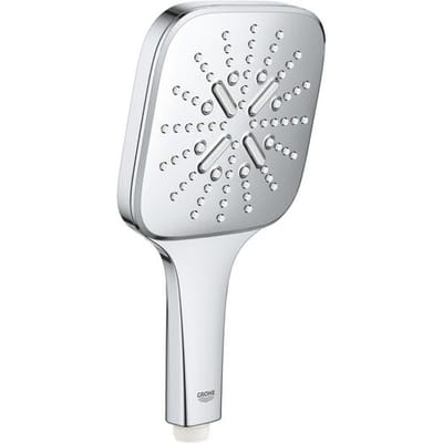 Grohe Rainshower SmartActive Cube - Handdouche 130, 3-jets, chroom 26550000