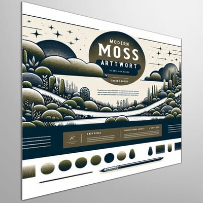 Kunstprint | Wanddecoratie | Dibond | 100 × 100 cm