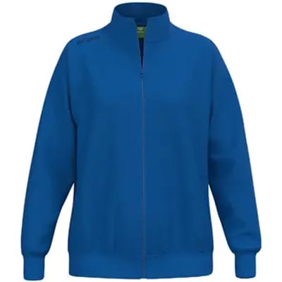 Erima Ts Sweatjack Dames - New Royal | Maat: 36