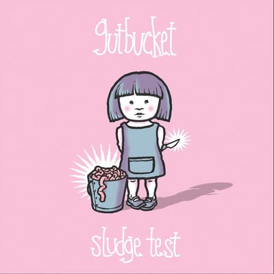 Gutbucket - Sludge Test (CD)
