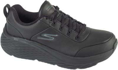 Skechers Max Cushioning Elite 2.0 - Enhanced, Vrouwen, Zwart, Sportschoenen, maat: 37