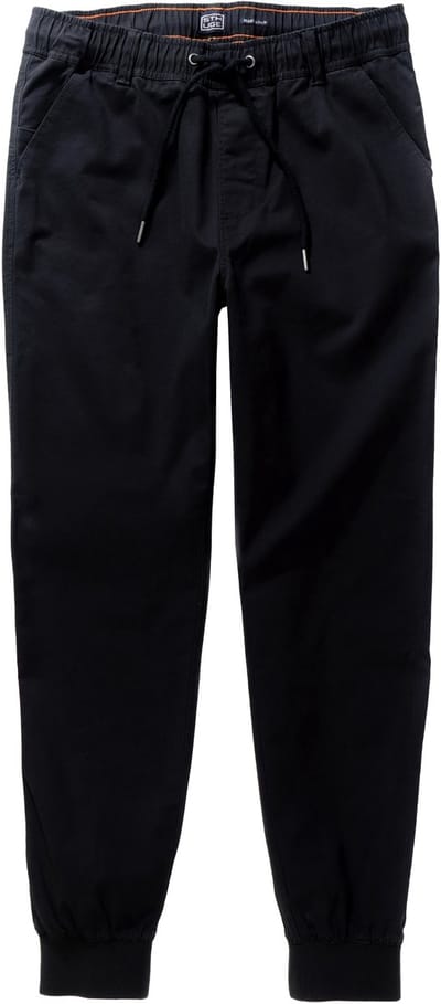 STHUGE - Heren - herencomfortbroek modern fit - Zwart - Maat 8XL