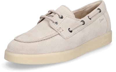 Sioux damesmokassin Melosana-700 taupe