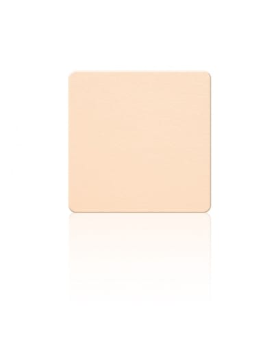 Kliniderm Foam Silicone schuimverband 5x5cm Klinion