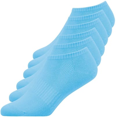 SNOCKS - Ankle kids - Heren & Dames - 6 Paar