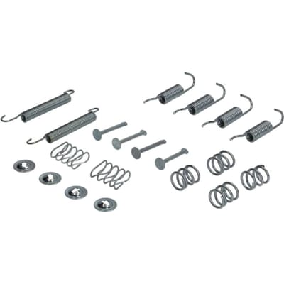 Toebehorenset, parkeerremschoen QUICK BRAKE 105-0899