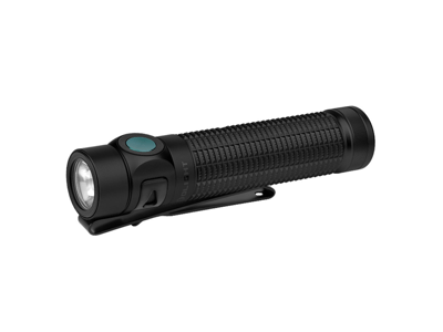 OLight Baton 4 Pro Baton 4 Pro (Black) Zaklamp LED IPX8 (waterdicht) werkt op een accu, werkt op Li-ion oplaadbare batterij 1300 lm
