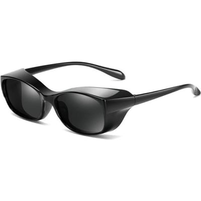 Veiligheidsbril Anti-Mist Pollenbril Fotochemische Bril Blauw Licht Blokkerende Bril UV400 Bril Stofbestendige Bril