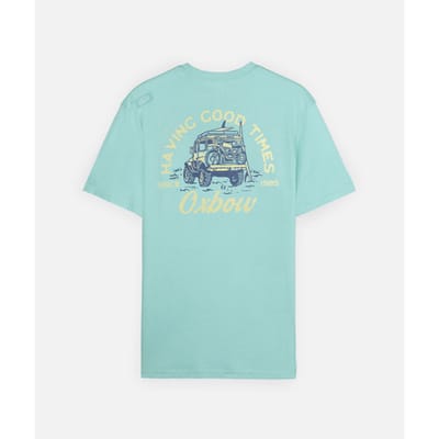 T-shirt Korte Mouw Oxbow T-shirt met korte mouwen WEEKENDER