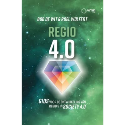 Regio 4.0 - Bob de Wit