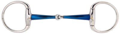 BR Bustrens Enkel Gebroken Magic System, Sweet Iron 14 mm Blauw/Zilver - 11,5