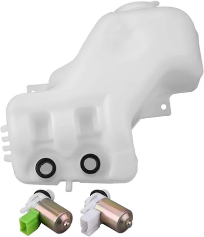 Ruitenwisservloeistof Reservoir Tank met Pomp en Sensor voor Auto