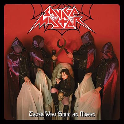 Savage Master CD - Those who hunt at night - voor Geen - standaard