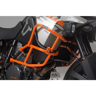 Boven steuns voor motorfiets SW-Motech KTM 1050 (14-)/ 1190 Adventure/ R (13-) (x2)