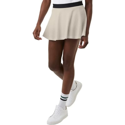 Björn Borg - Dames - Ace Skirt - Beige - Maat XS