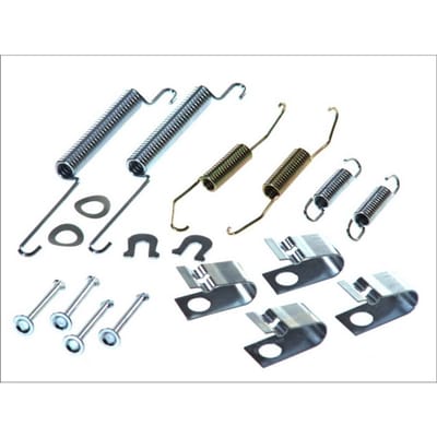 Toebehorenset, remschoenen QUICK BRAKE 105-0679