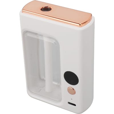 Aroma Machine Geurdispenser Wandmontage Staand Dubbel Gebruik Automatische Parfum Dispenser voor Badkamer gray