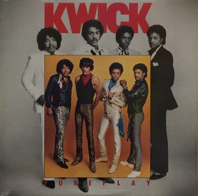 Kwick - Foreplay (CD)