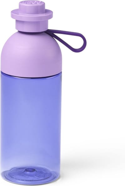 LEGO - Drinkbeker Hydration 500 ml - Polypropyleen - Paars