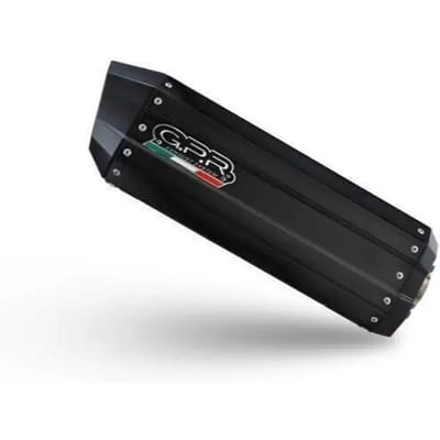 Silencer moto GPR Exhaust Hyper Sonic BMW R 1200 Gs E4 2017/2018