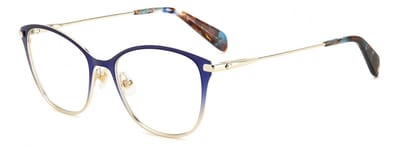 Kate Spade ADDISYN Blue 51/17/140 WOMAN Brilmonturen
