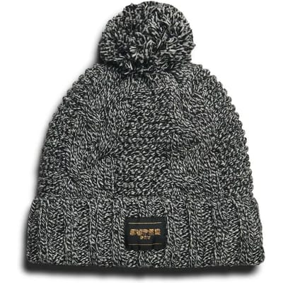 Muts Superdry Cable Knit Beanie