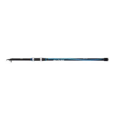 Shimano Fishing Alivio Hd Tegt Glued Tele Matchvishengel Zilver 3.00 m / 50-100 g