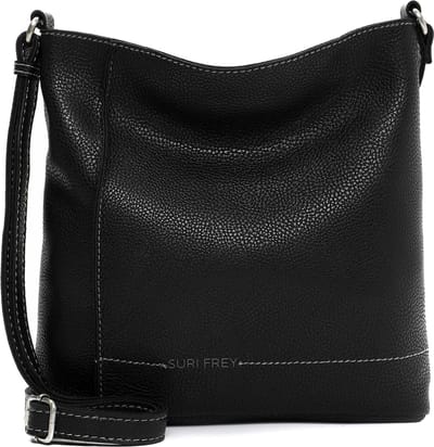 SURI FREY Schoudertas Misty Shoulder Bag Black Zwart