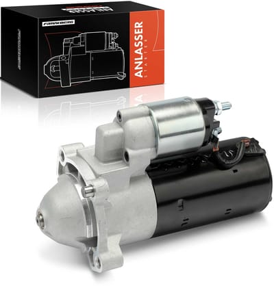 Frankberg 1x Startmotor voor Volvo