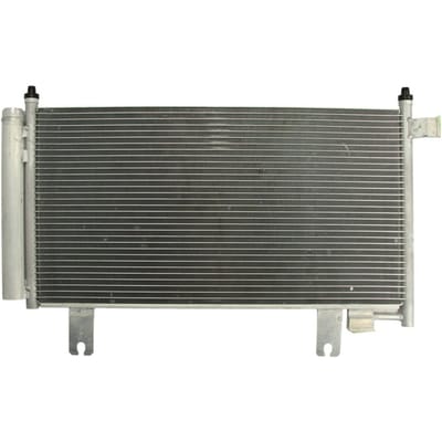 Condensator, airconditioning NISSENS 940328