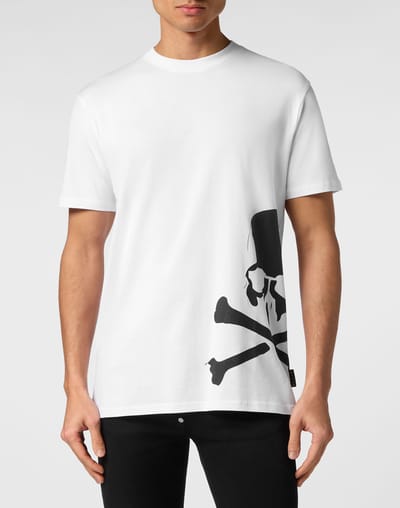 T-Shirt Ronde Hals Skull&Bones