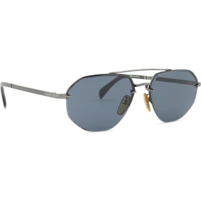 David Beckham DB 1101/G/S Dark ruthenium 61/16/145 MAN Zonnebrillen