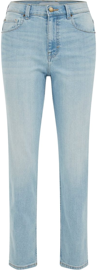 WE Fashion Dames high waist jeans