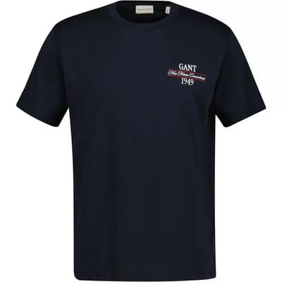 T-shirt Gant Graphic