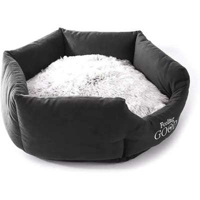 Ronde mand voor hond en kat Martin Sellier Igloo