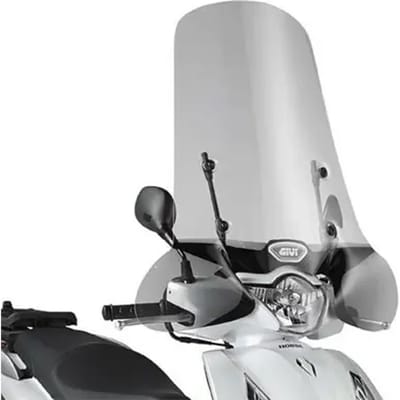 Voorruit Givi Honda SH125 I 12/13