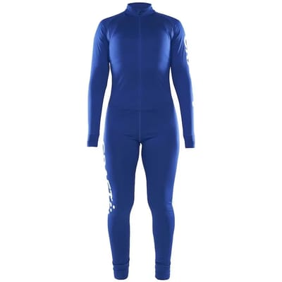 Craft ADV Nordic Ski Club Suit W 1912698 - Club Cobolt - XS