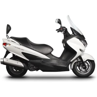 Scooter rugleuning bevestiging Shad Suzuki burgman 125