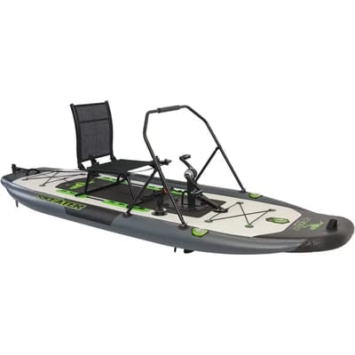 Skeater Jawz 330 Opblaasbare Vis Kajak