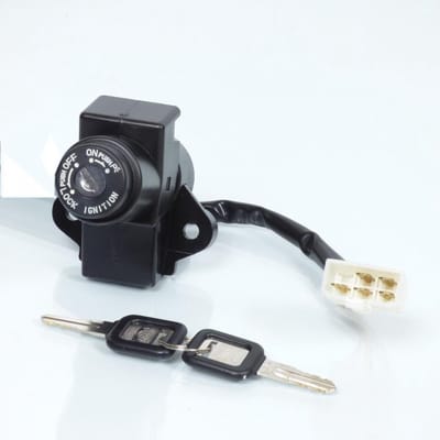 Contactslot met sleutel Kyoto voor Motor Kawasaki 500 GPZ S EX 2 DISQUES 1988 tot 1993 Nieuw