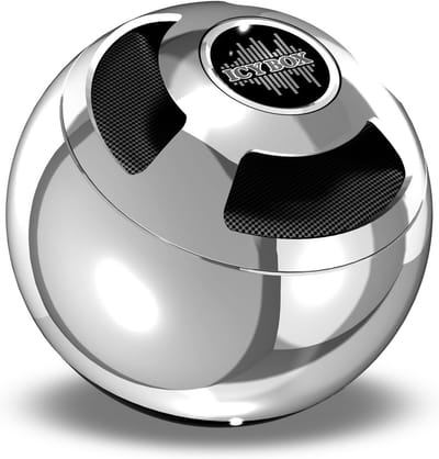 Draagbare Bluetooth Speaker met Ingebouwde MP3 Speler en Meer
