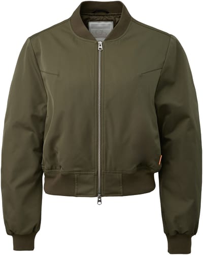 Nylon Bomber Dames QS