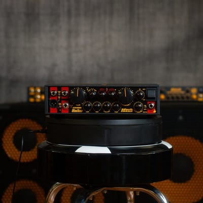 Markbass Little Mark Rocker 58R - Bass top